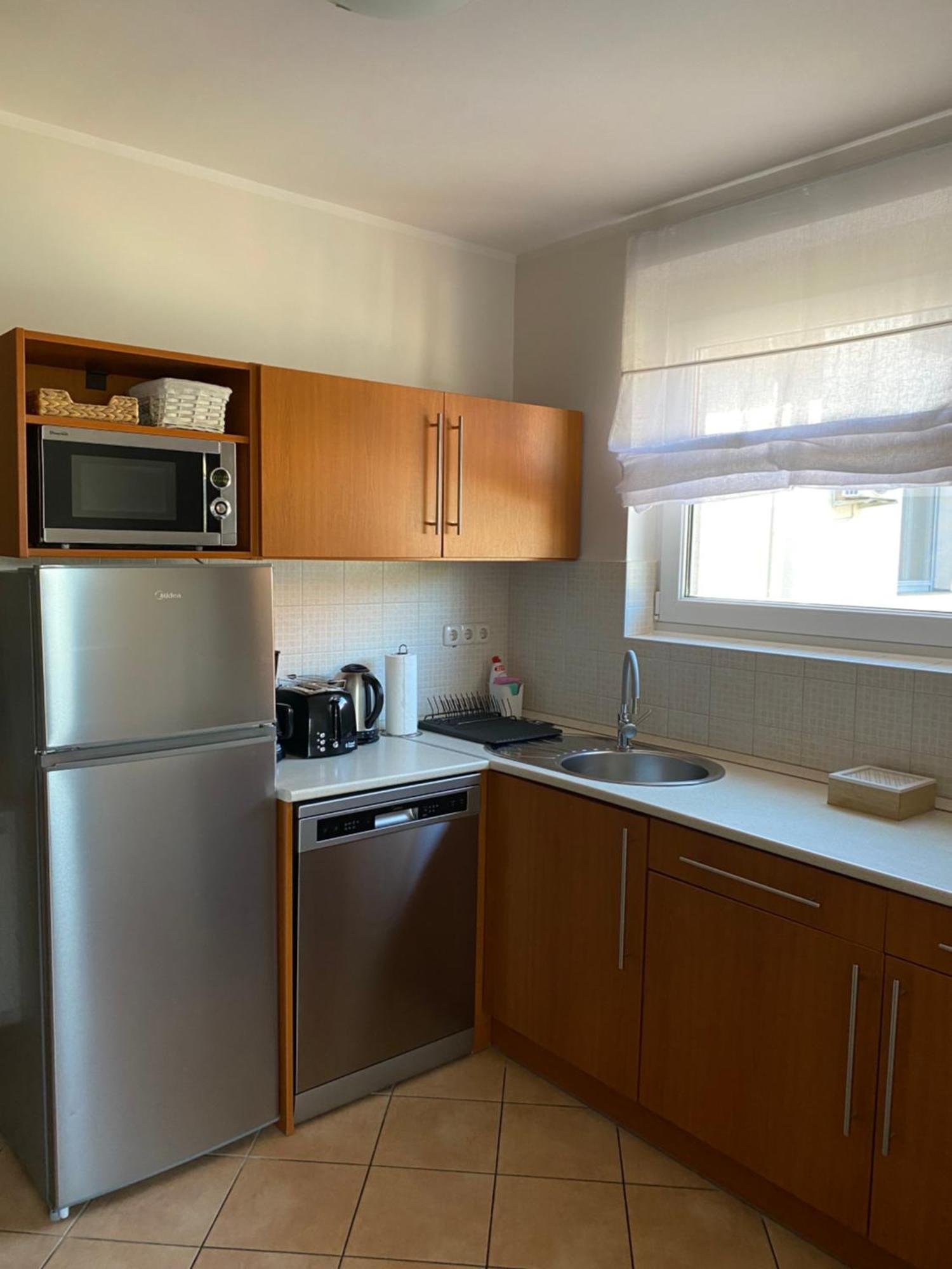 Lake Apartment Hévíz 外观 照片