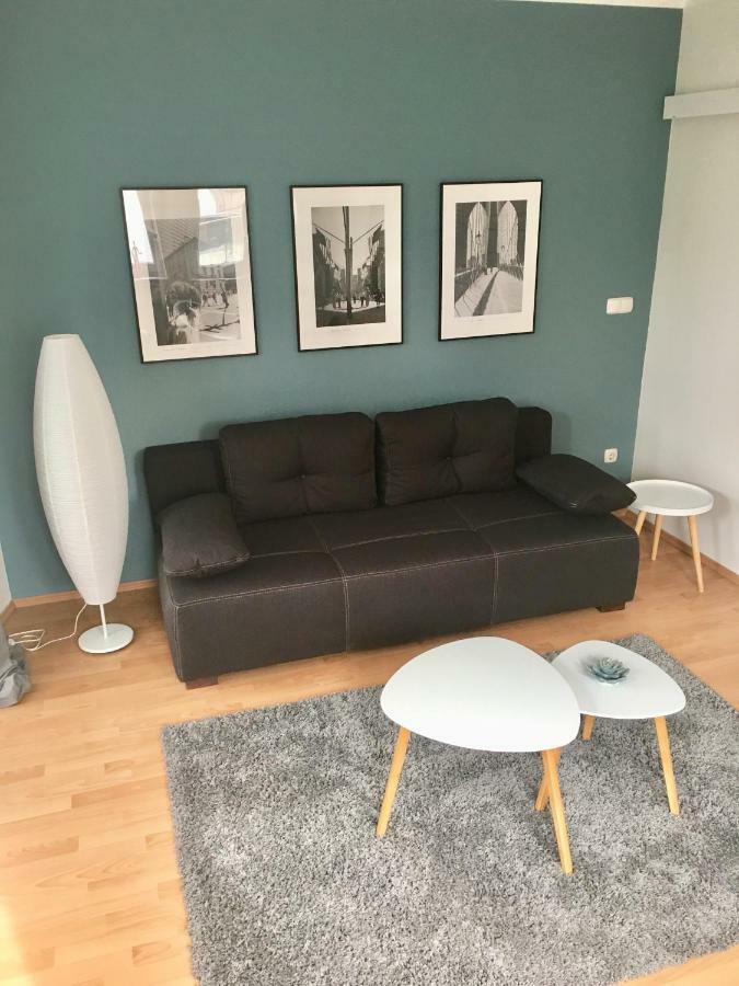 Lake Apartment Hévíz 外观 照片