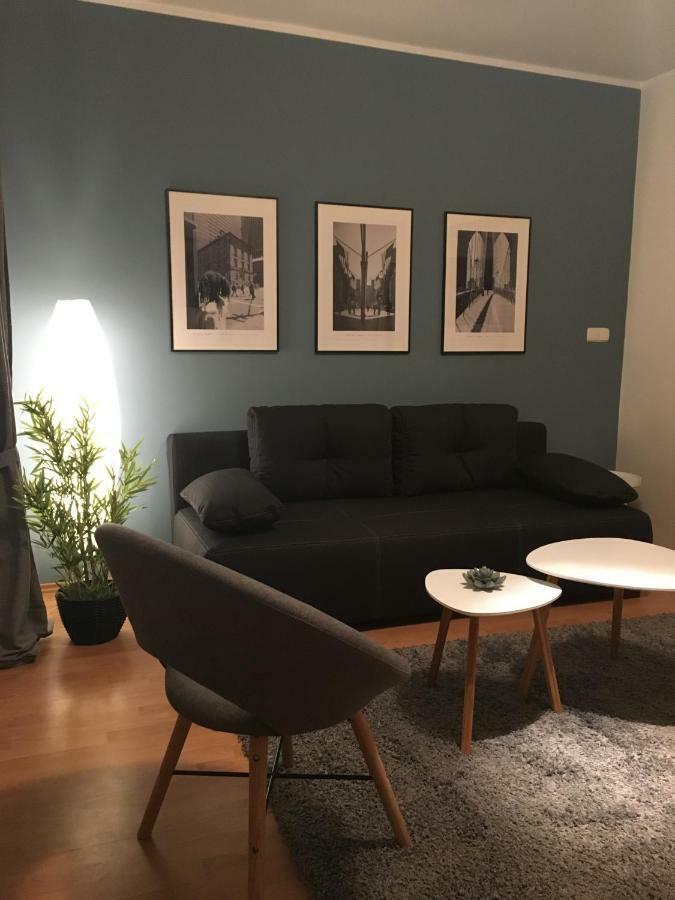 Lake Apartment Hévíz 外观 照片