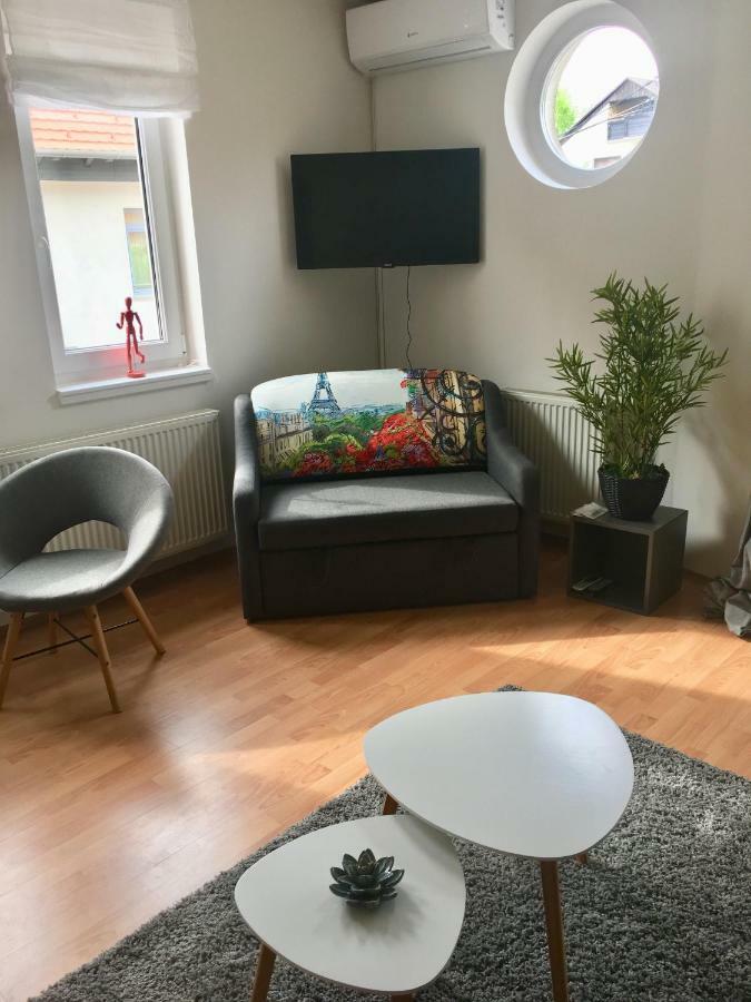 Lake Apartment Hévíz 外观 照片