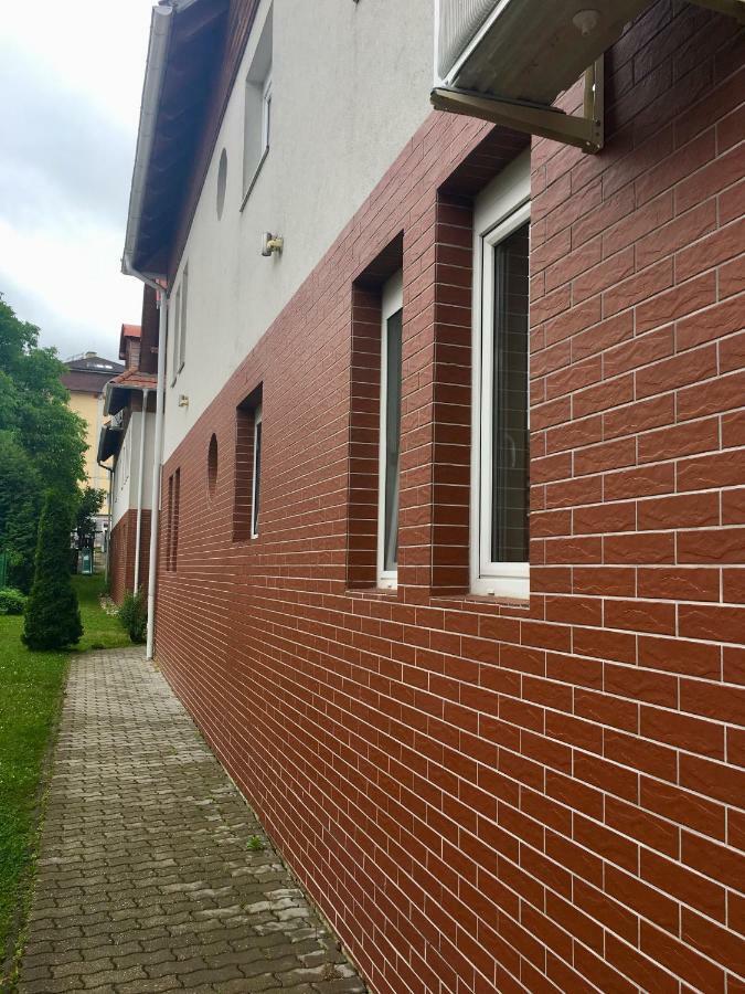 Lake Apartment Hévíz 外观 照片