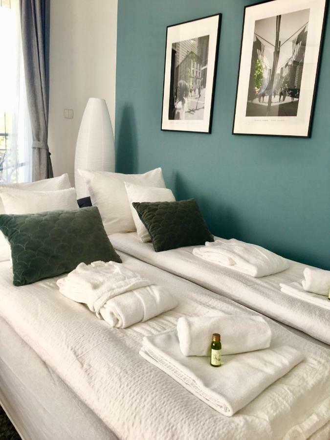 Lake Apartment Hévíz 外观 照片